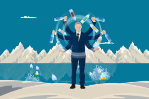 Plastic Pollution Lobby: A coalition against the introduction of a deposit return system in Austria